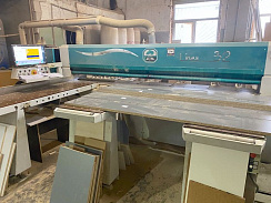 Раскроечный центр ACM (GRIGGIO) Linea 95, 2013г.в. 