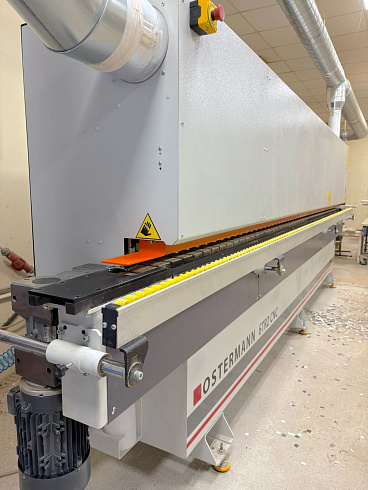 Кромкооблицовочный станок OSTERMANN 6 TR 2 CNC, 2021 г.