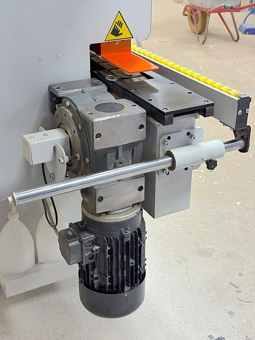 Кромкооблицовочный станок OSTERMANN 6 TR 2 CNC, 2021 г.