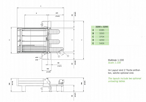 Раскроечный центр Biesse Selco EB 100, 2007 г.в.