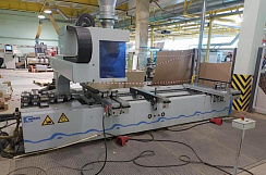 Обрабатывающий центр Weeke Optimat BHC Venture 2.5M, 2008г.в. 