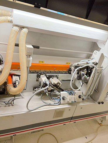 Кромкооблицовочный станок OSTERMANN 6 TR 2 CNC, 2021 г.