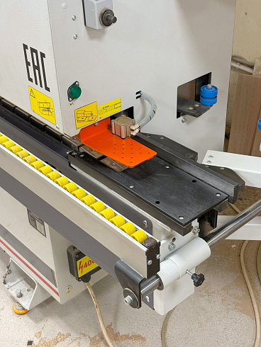 Кромкооблицовочный станок OSTERMANN 6 TR 2 CNC, 2021 г.