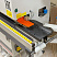Кромкооблицовочный станок OSTERMANN 6 TR 2 CNC, 2021 г.