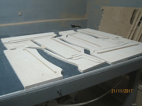 Обрабатывающий центр Biesse Rover A 1836 G FT, 2012г.в. (Biesse, Италия). ПРОДАН.