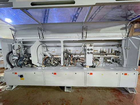 Кромкооблицовочный станок Brandt KDF 550C, отличное состояние