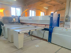 Раскроечный центр SCHELLING FX-H 430/430, 2006 г.