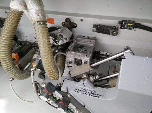 Кромкооблицовочный станок Holzher Sprint 1310-6, 2005 г.(HolzHer, Австрия). ПРОДАН.