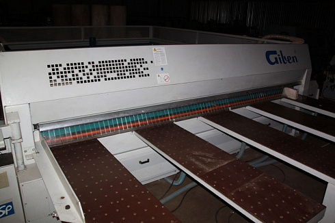 Раскроечный центр GIBEN Smart SP, 2006г. (Giben, Италия). ПРОДАН.