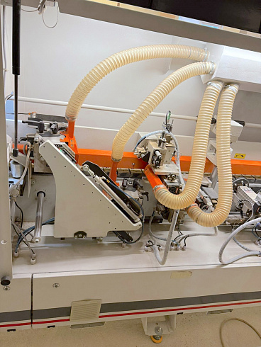 Кромкооблицовочный станок OSTERMANN 6 TR 2 CNC, 2021 г.