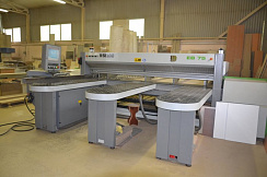 Раскроечный центр BIESSE Selco EB 75, 2007г. (Biesse, Италия). ПРОДАН.