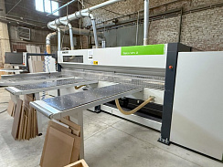 Раскроечный центр с ЧПУ BIESSE Selco WN 2 250, 2019 г.в.