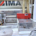Кромкооблицовочный станок IMA Novimat Concept I/G80/440/R3, 2007 г.
