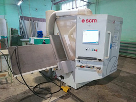 Сверлильно-присадочный станок SCM Cyflex F900, 2010 г.в.