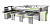 Раскроечный центр с ЧПУ BIESSE SEKTOR 450/470