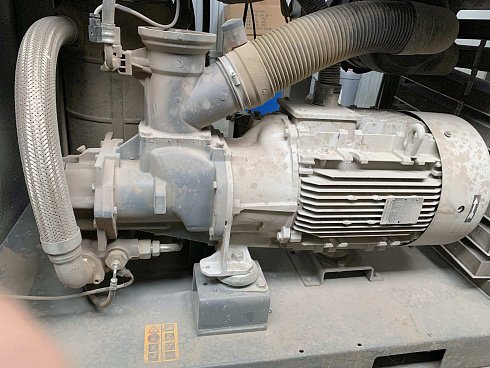 Винтовой компрессор Atlas Copco GA 37 - 10, 2014 г.