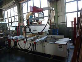 Обрабатывающий центр BIMA 210 120/300, 2002г. (IMA, Германия). 