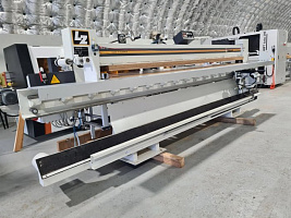 Фурнирная пила для шпона LANGZAUNER LZ 5/2 - 3050, 2011 г.в.