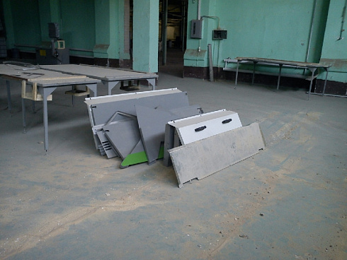 Раскроечный центр Biesse Selco EB 75, 2008г. (Biesse, Италия). 