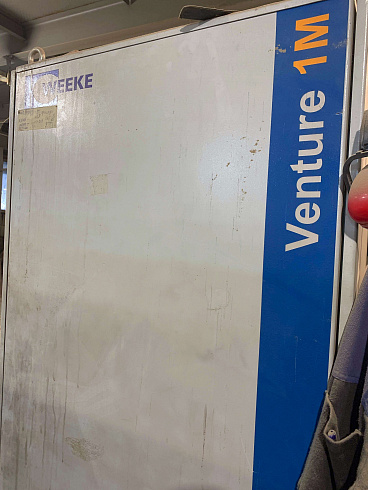 Обрабатывающий центр Weeke Venture 1M, 2007 г.