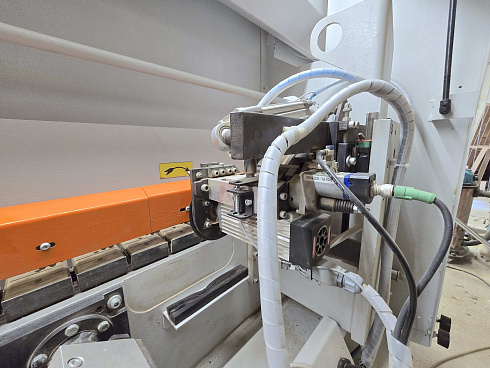 Кромкооблицовочный станок OSTERMANN 6 TR 2 CNC, 2021 г.