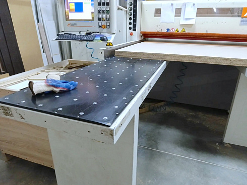 Раскроечный центр SCM Casadei AXO 300, 2011 г.в.