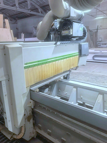 Обрабатывающий центр 4 оси Biesse Rover A 1332, 2012г.в.