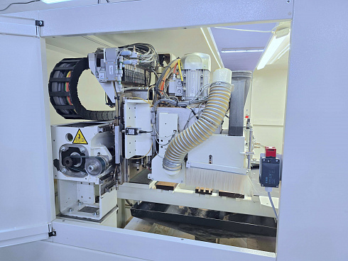 Сверлильно-присадочный станок с фрезером SCM Startech CN Plus R, 2021 г.в.