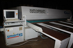 Раскроечный центр GIBEN Smart SP, 2006г. (Giben, Италия). ПРОДАН.