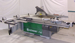 Форматно-раскроечный станок Altendorf F45 (ALTENDORF, Германия)