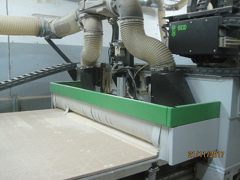 Обрабатывающий центр Biesse Rover A 1836 G FT, 2012г.в. (Biesse, Италия). ПРОДАН.