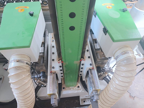 Кромко-шлифовальный станок MSS MSE SIDE K1S2J2D1W2-S, 2023 г.