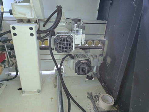 Кромкооблицовочный станок Filato FL 5000U-2, 2017 г.