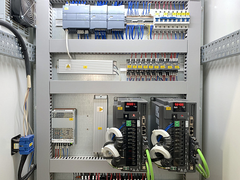 Раскроечный центр с ЧПУ NANXING NP330FG, 2022 г.