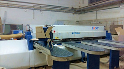Раскроечный центр Biesse Selco EB 90, 4400х3200, 2000 г.в. (Biesse, Италия). ПРОДАН.