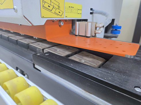 Кромкооблицовочный станок OSTERMANN 6 TR 2 CNC, 2021 г.