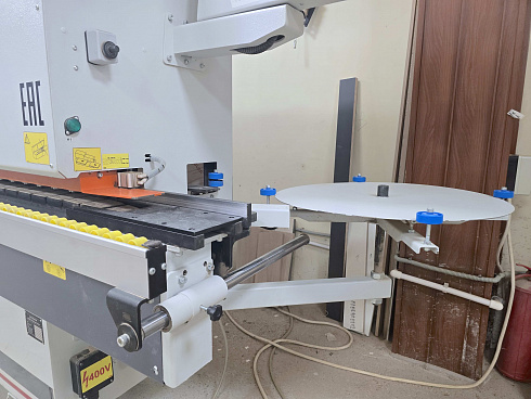 Кромкооблицовочный станок OSTERMANN 6 TR 2 CNC, 2021 г.