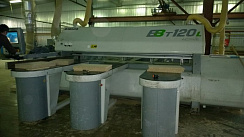 Раскроечный центр BIESSE Selco EBT 120L, 2005г. ПРОДАН.