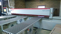 Раскроечный центр с ЧПУ Sigma Prima 67,2016г.в. (SCM, Италия). 