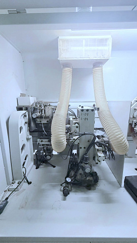 Кромкооблицовочный станок KDT KE-665JHSK, 04.2024 г.