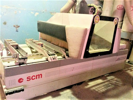 Обрабатывающий центр SCM Tech Z27, 2006г.в. (SCM, Италия)