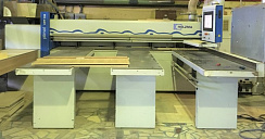 Раскроечный центр HOLZMA HPP 350/31/31, 2004г. (HOMAG Group, Германия). ПРОДАН.
