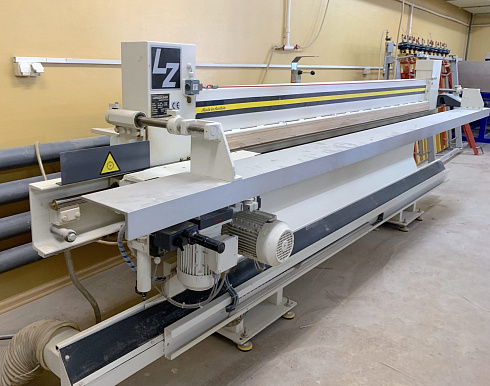 Фурнирная пила для шпона LANGZAUNER LZ 5/2 - 3050, 2007 г.в.