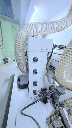 Кромкооблицовочный станок KDT KE-665JHSK, 04.2024 г.