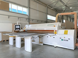 Раскроечный центр с ЧПУ NANXING NP330FG, 2022 г.