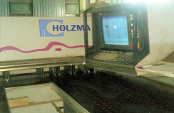 Раскроечный центр HOLZMA HPP 82/31, 2002г.в. (HOMAG, Германия). ПРОДАН.