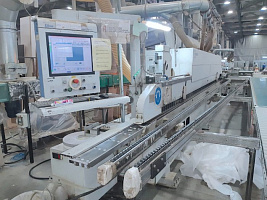 Кромкооблицовочный станок Homag Ambition 2260 + BOOMERANG, 2012г.в.