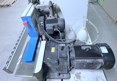 Кромкооблицовочный станок KDT KE-665JHSK, 04.2024 г.