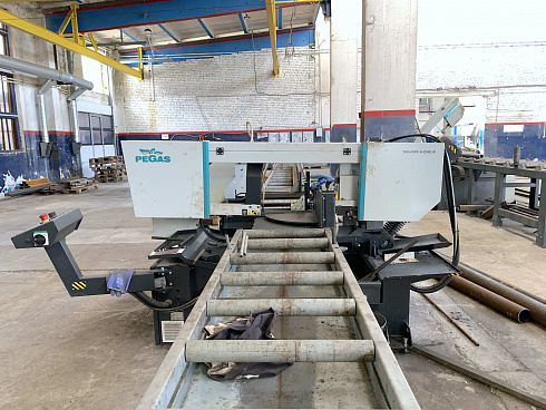Автоматический ленточнопильный станок Pegas 360x500 A-CNC-R, 2023г.