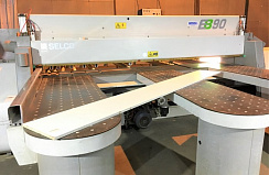 Раскроечный центр Biesse Selco EB90, 2001г.в.